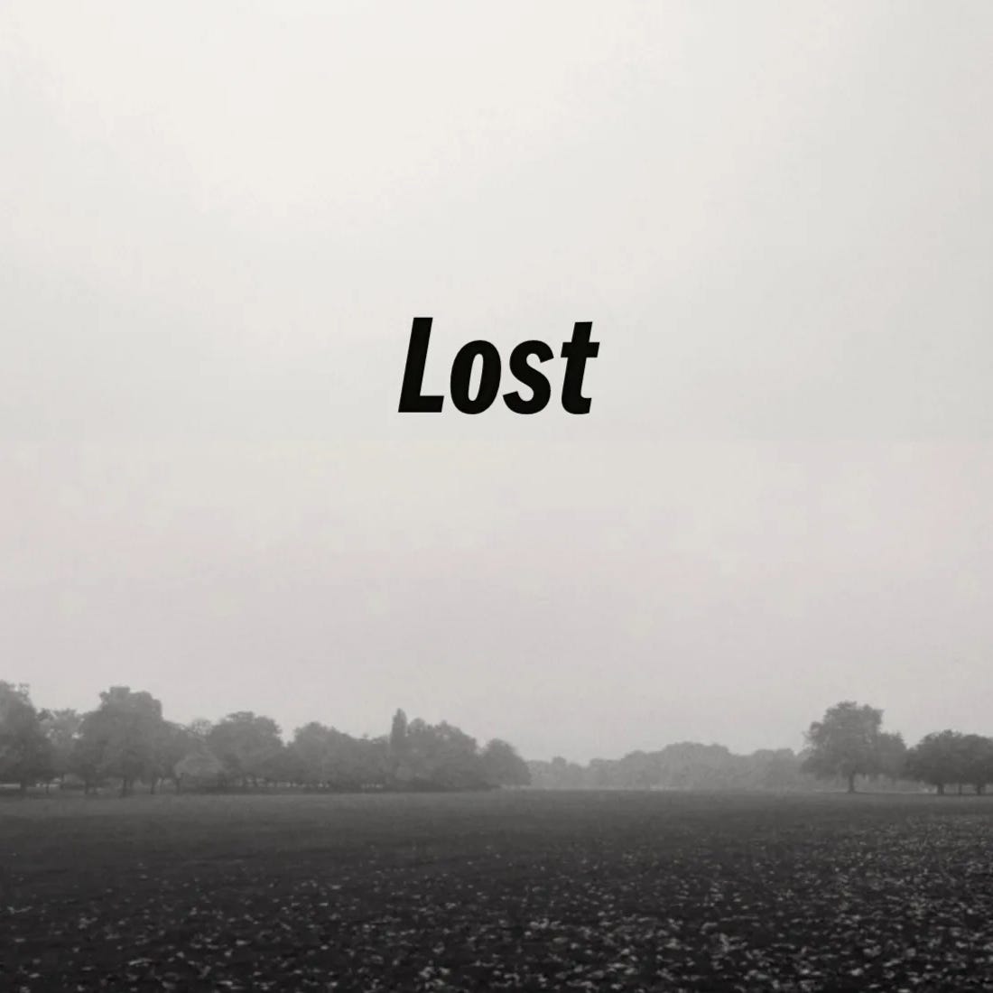 Pet Shop Boys "Lost" EP art Pet Shop Boys "Lost" EP art