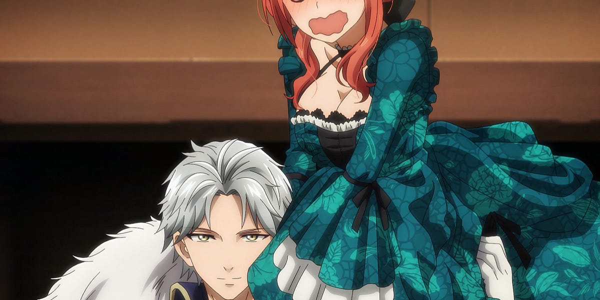 Akujiki Reijou to Kyouketsu Koushaku &mdash; Episode 12 [END] &mdash; Aristide Lifts Melphiera