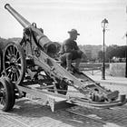 The Heavy Artillery of the 21st Army Corps