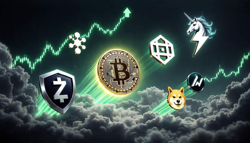 Shiny Coins #8, DeFi & Privacy Coins Defy Extreme Fear Shiny Coins #8, DeFi & Privacy Coins Defy Extreme Fear