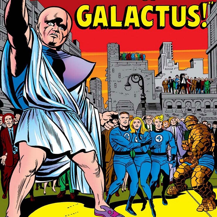 TBT de Marvel: la importancia de Fantastic Four #48 (1961) para los cómics  de Marvel | Disney Latino