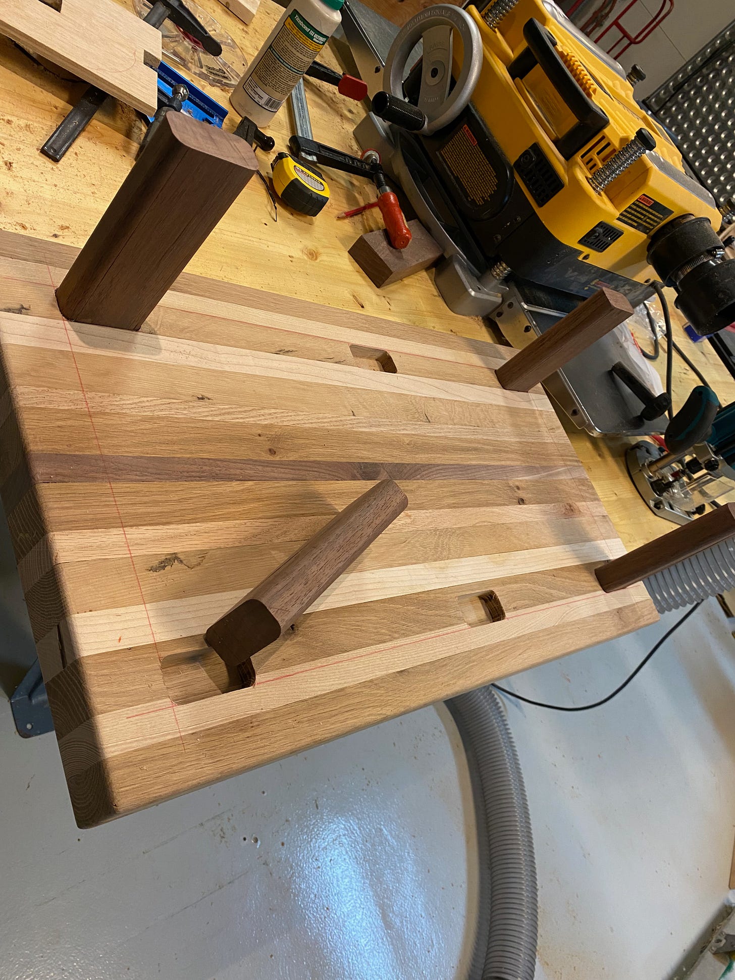 Dry Fit Legs