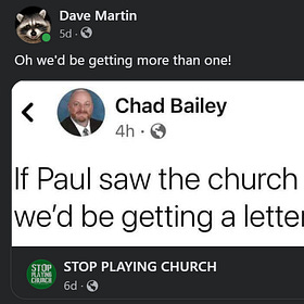 Pagan Is As Pagan Does