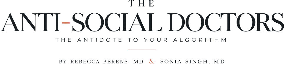 The Antisocial Doctors Substack