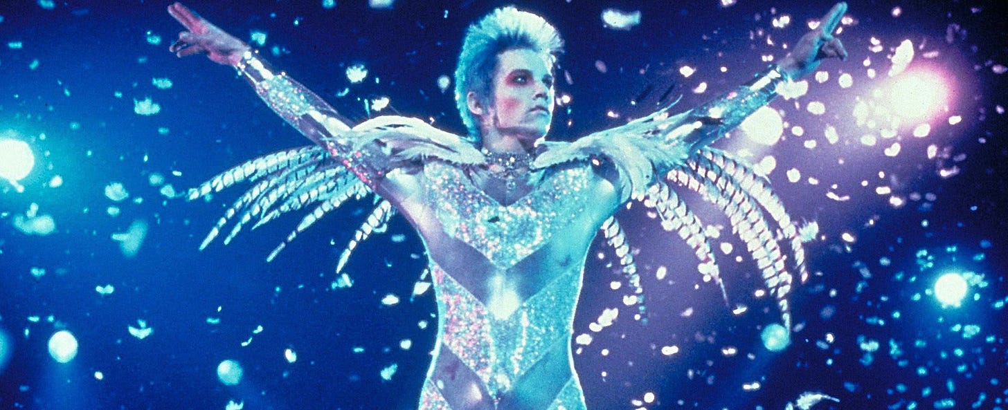 Review: Velvet Goldmine - Slant Magazine