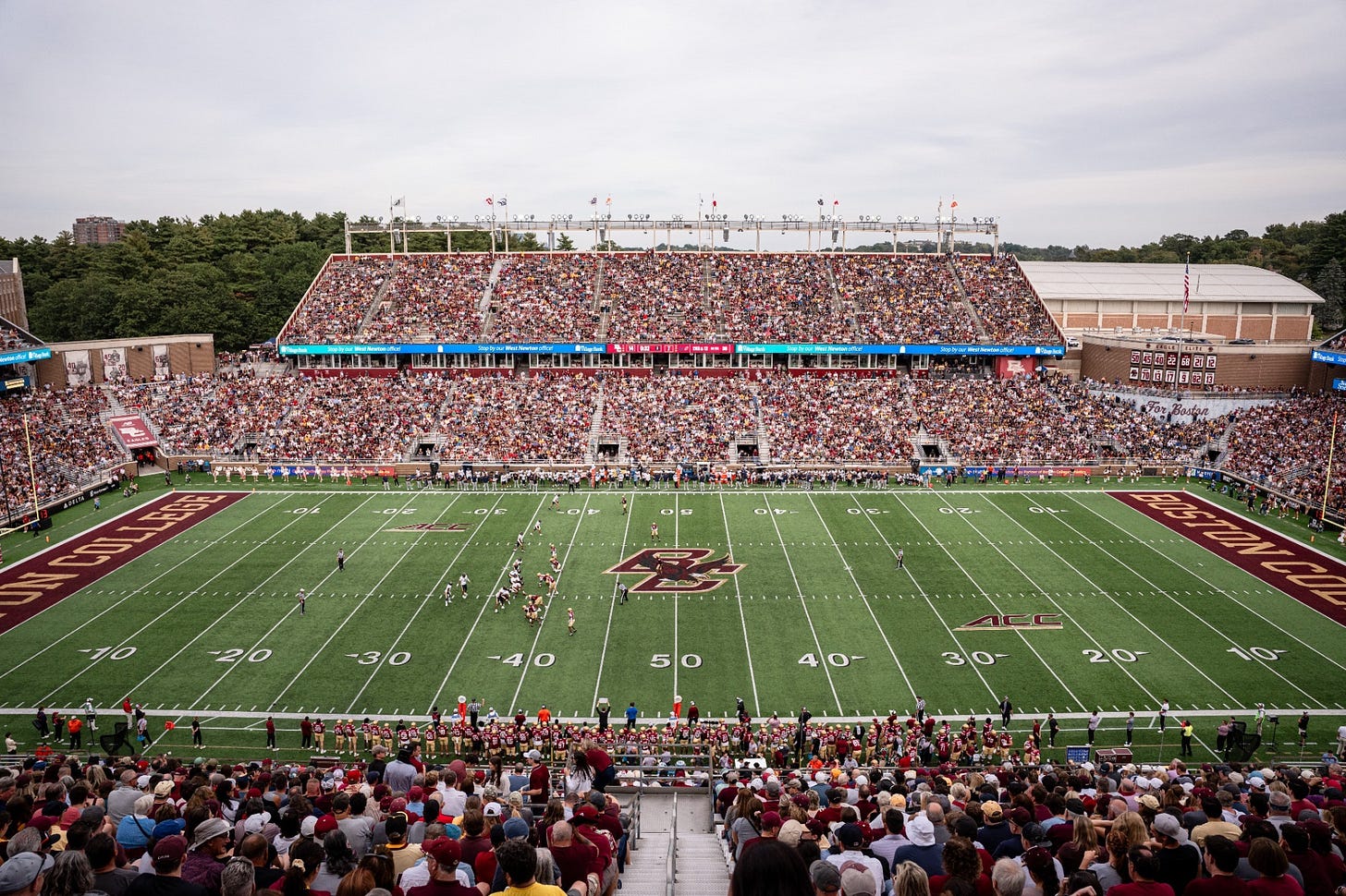 Football - Boston College Athletics
