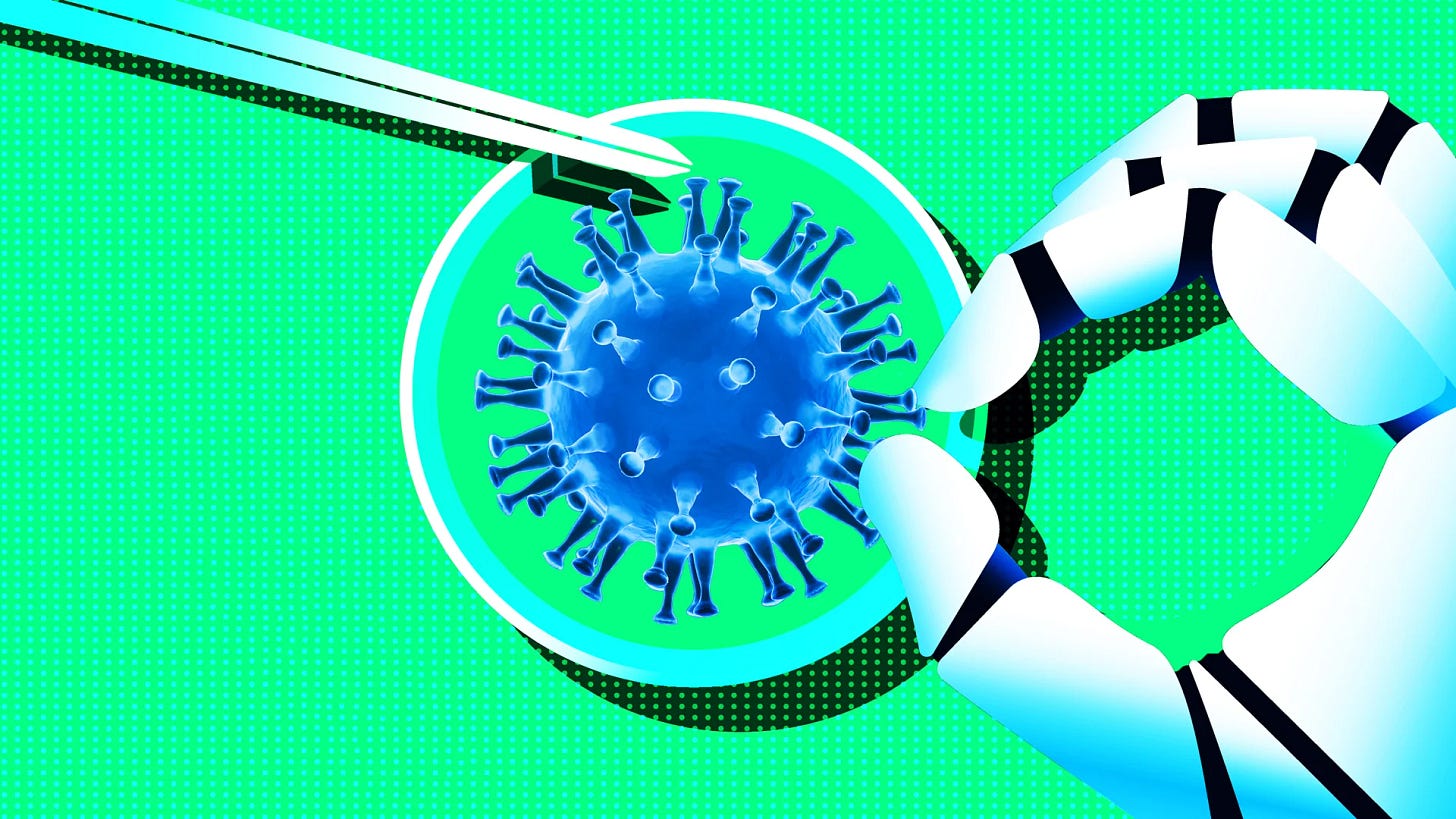 Deviousness and Cunning': Scientists Reveal Chilling Results of AI Bioweapon  Stress Test
