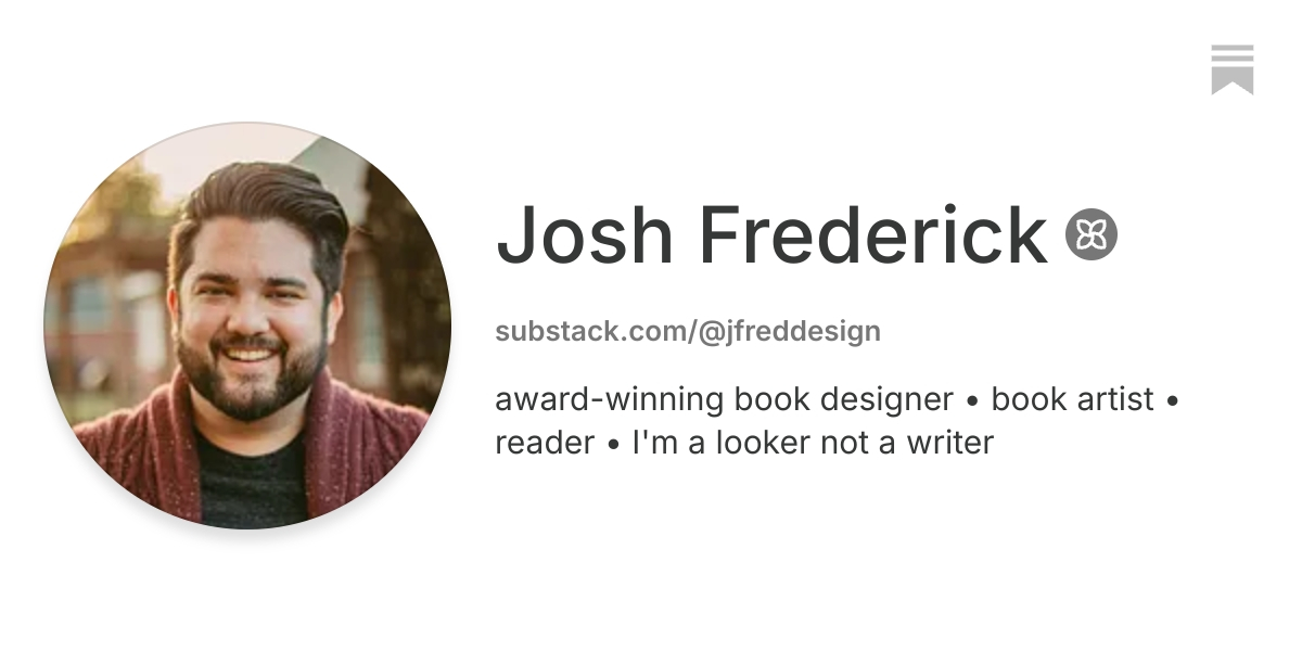 Josh Frederick | Substack
