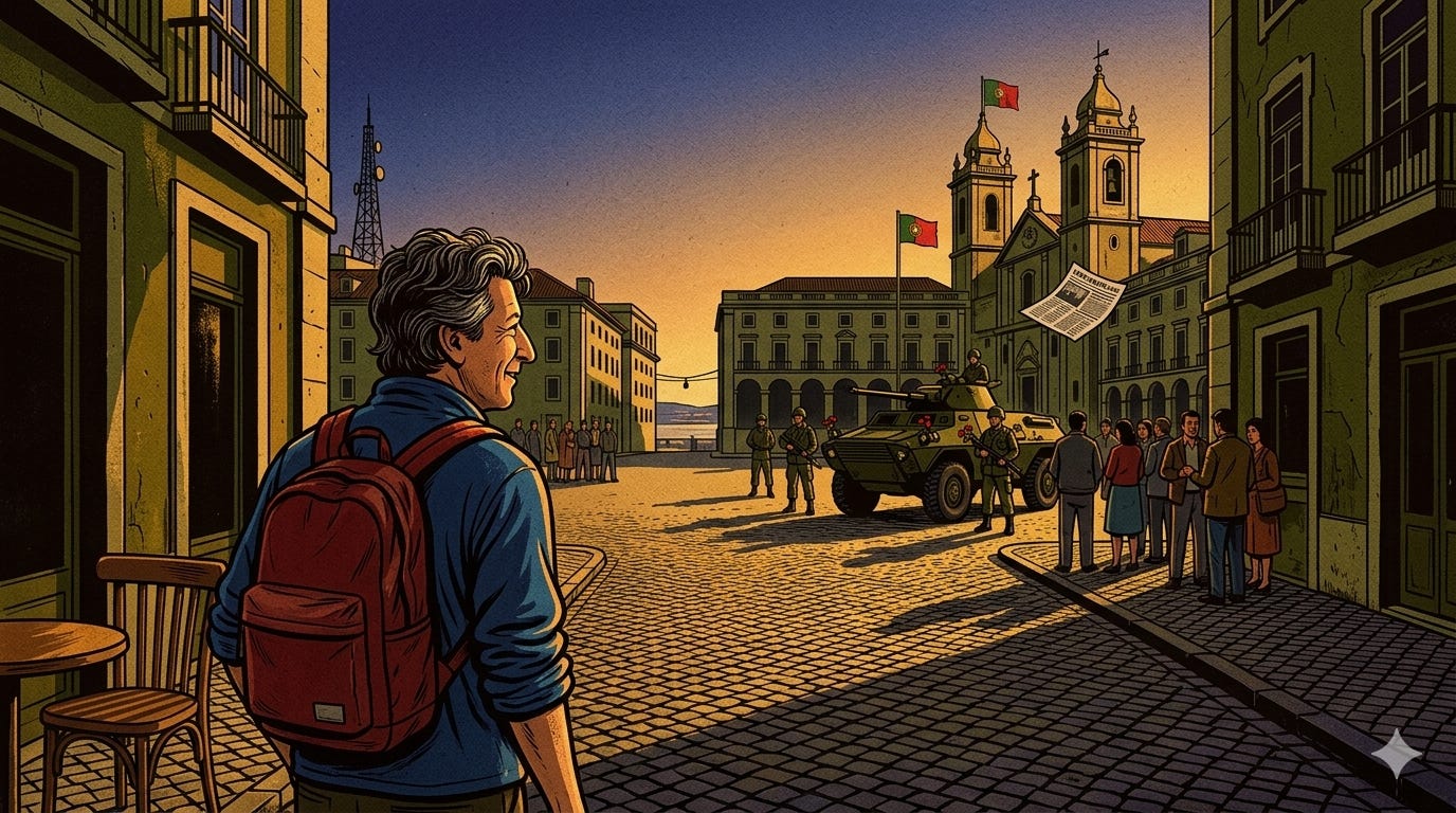 The Planet 🌎  - Orbán Is Gone. Trump's Closest European Ally Just Lost. Here Is What History Teaches Next.