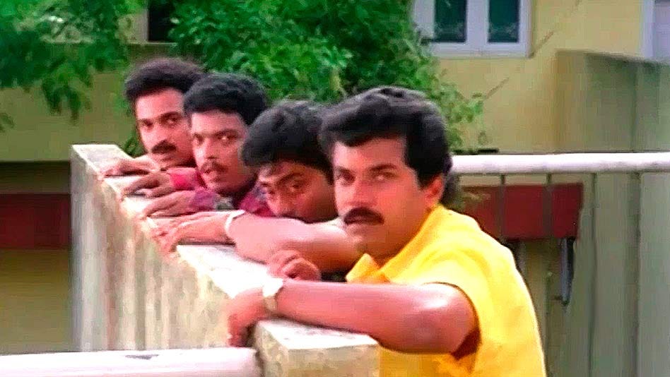 In Harihar nagar In Harihar nagar