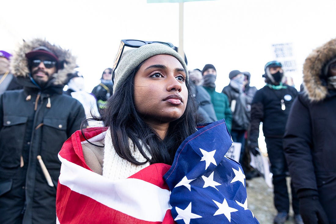 They Voted for Trump—and They’re Appalled by ICE 