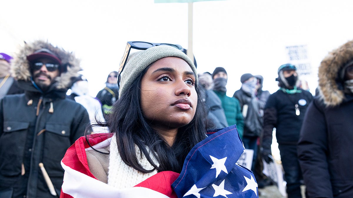 They Voted for Trump—and They’re Appalled by ICE