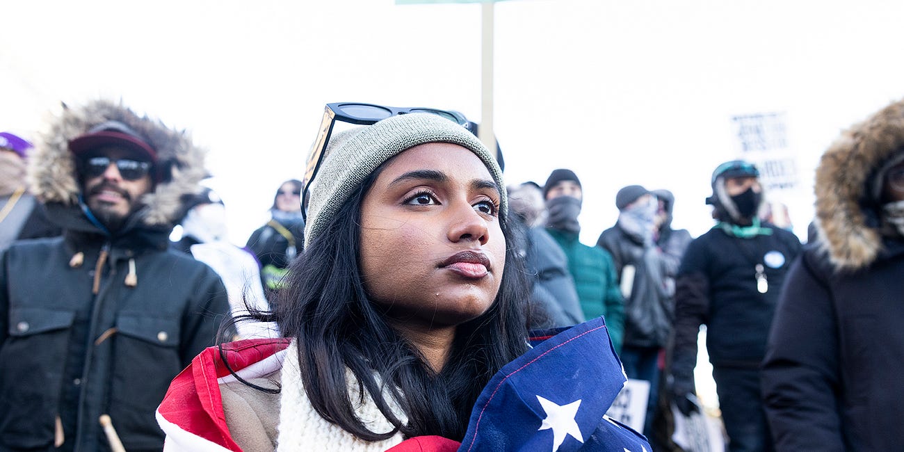 They Voted for Trump—and They’re Appalled by ICE 