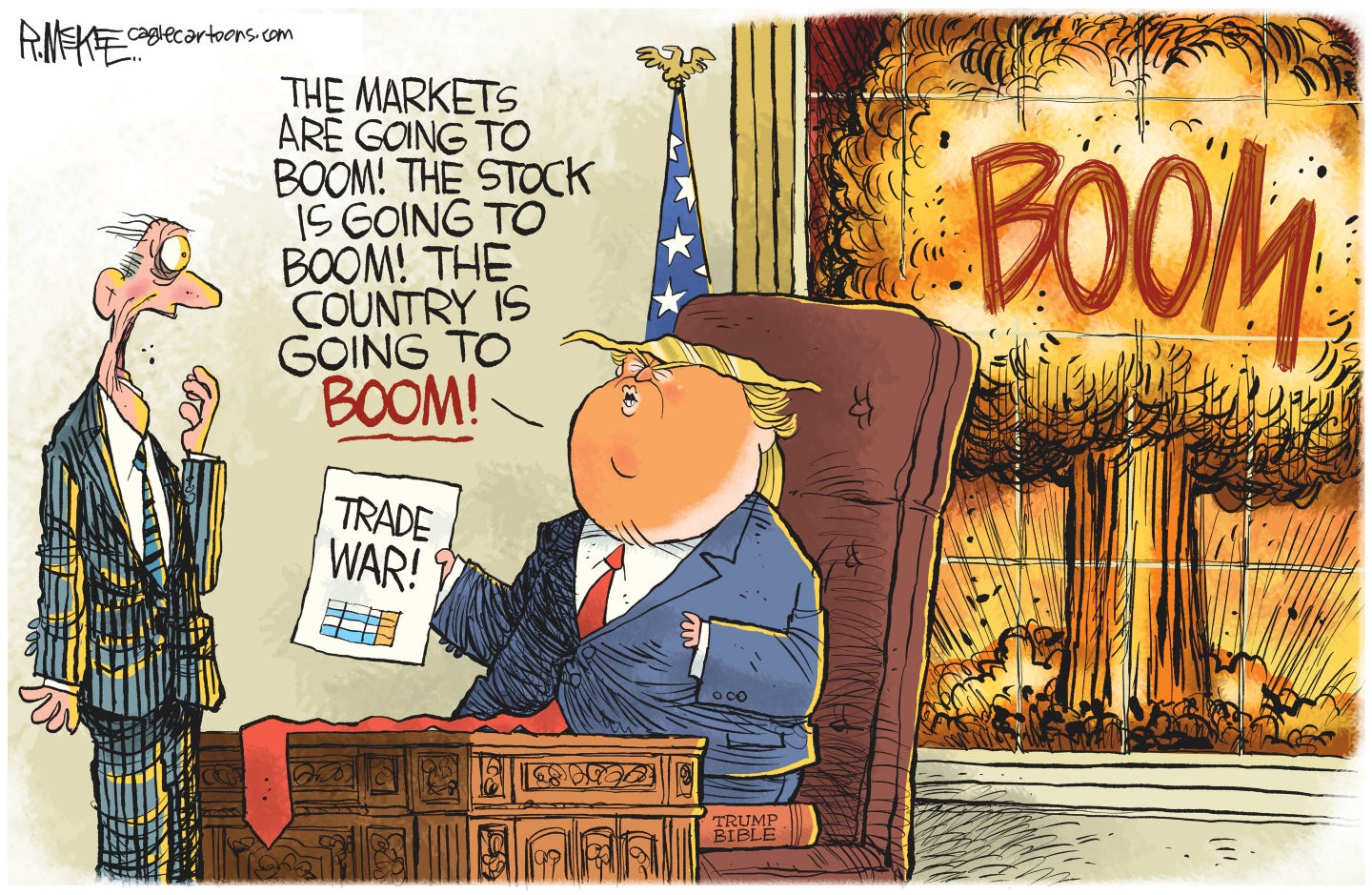 Imperialism – We Can’t Quit You