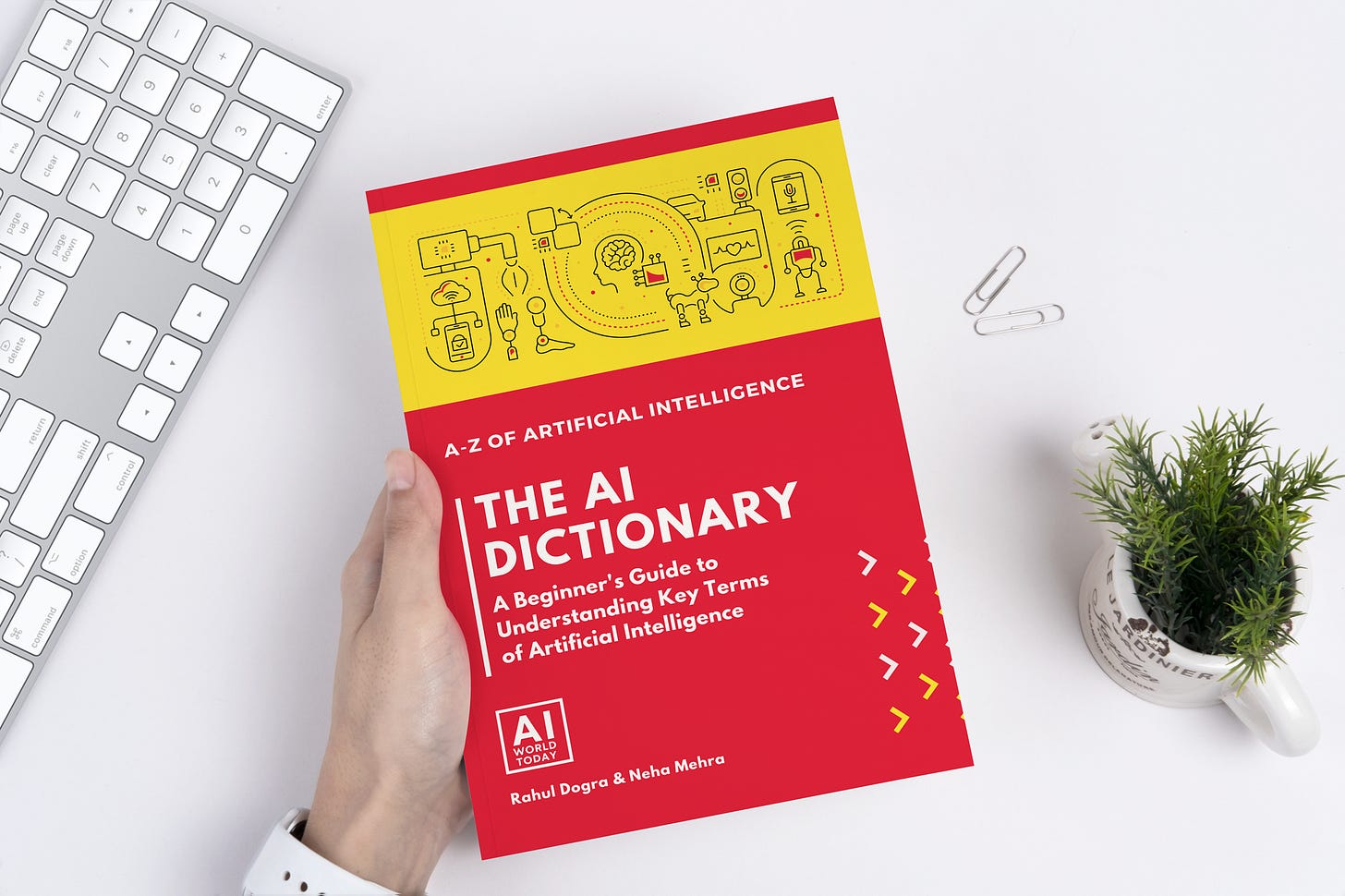 Free Ebook : The AI Dictionary Free Ebook : The AI Dictionary