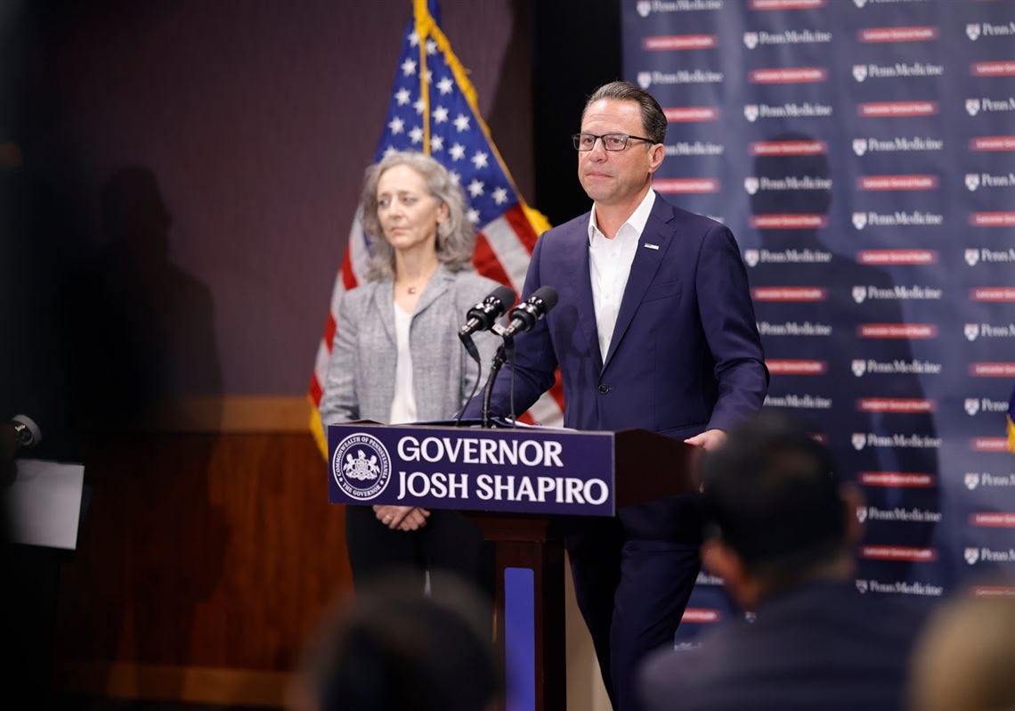 Two measles deaths reported in Pennsylvania amid ongoing outbreak | Pittsburgh Post-Gazette Two measles deaths reported in Pennsylvania amid ongoing outbreak | Pittsburgh Post-Gazette