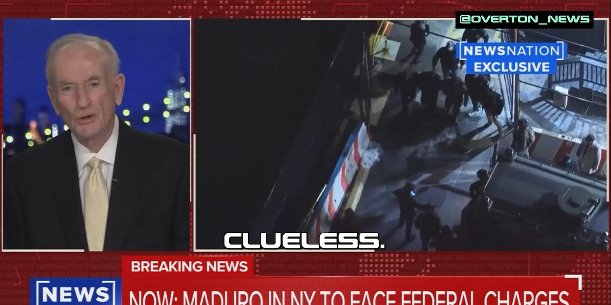 Bill O&rsquo;Reilly EXPOSES the Media Lie on Trump&rsquo;s Maduro Operation