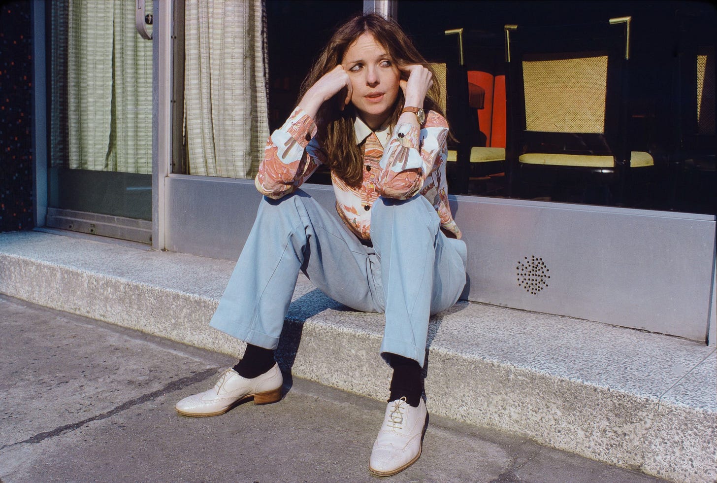 Diane Keaton's Shadows and Light | The New Yorker