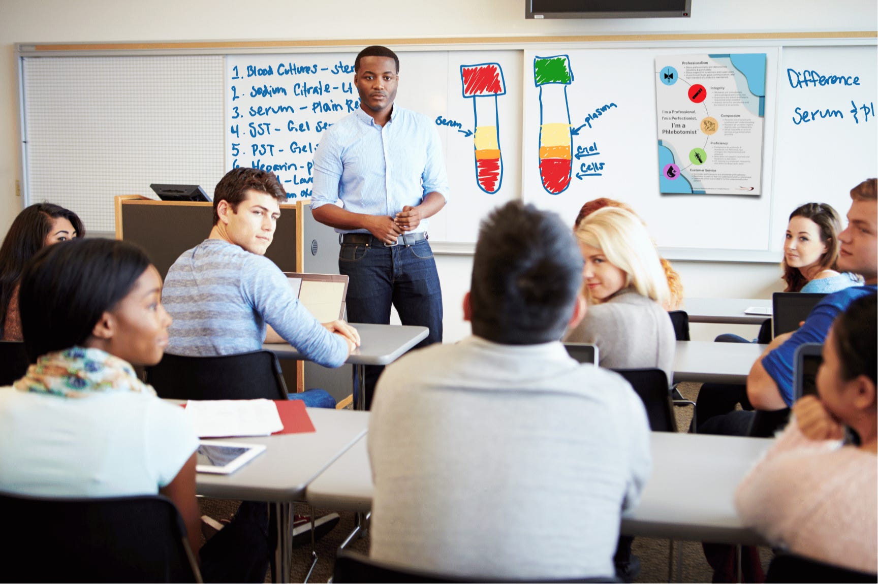 Teacher Tips: Staying Present While Stepping Back