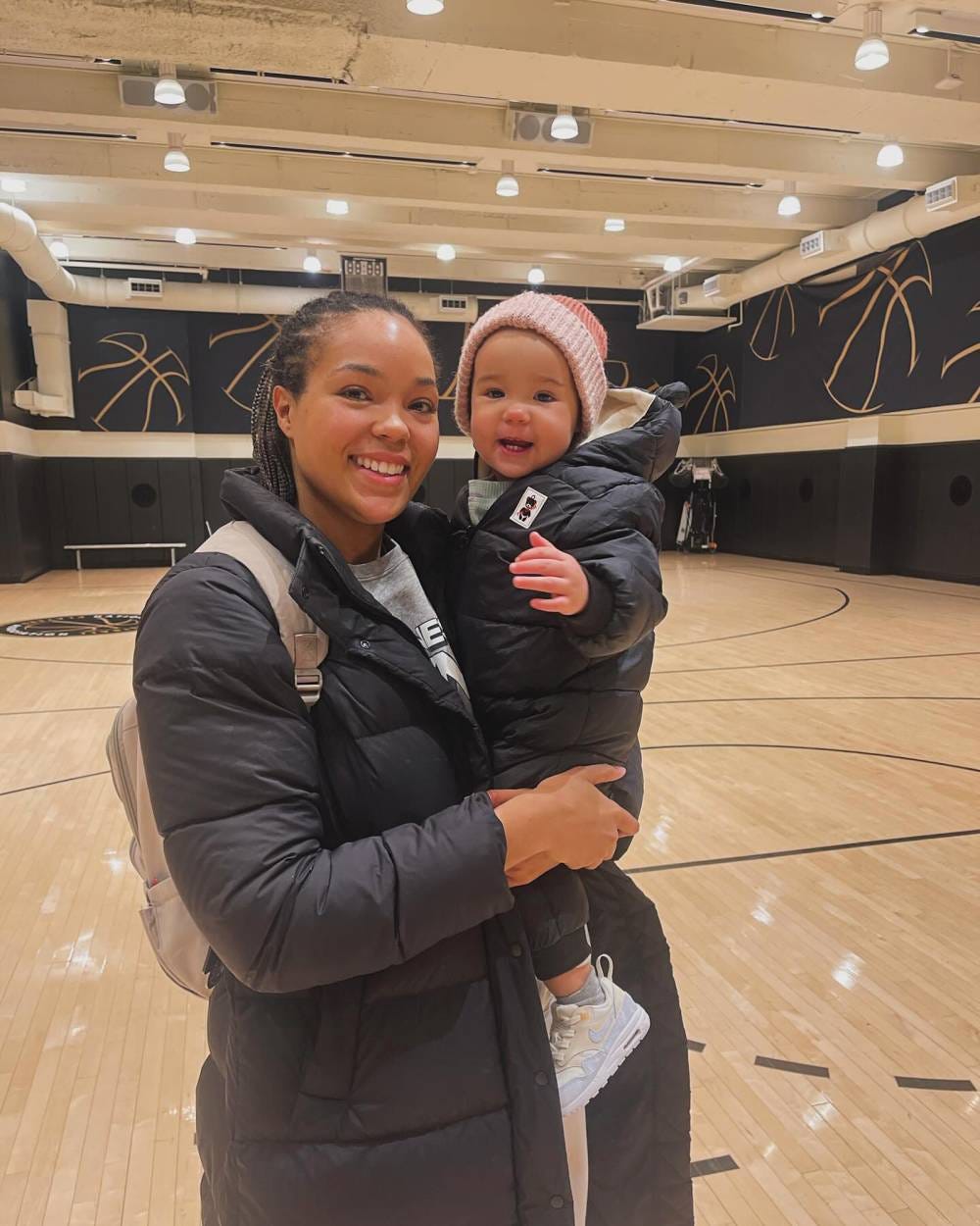 Minnesota Lynx Star Napheesa Collier Explains How She Balances Motherhood and the WNBA Finals
