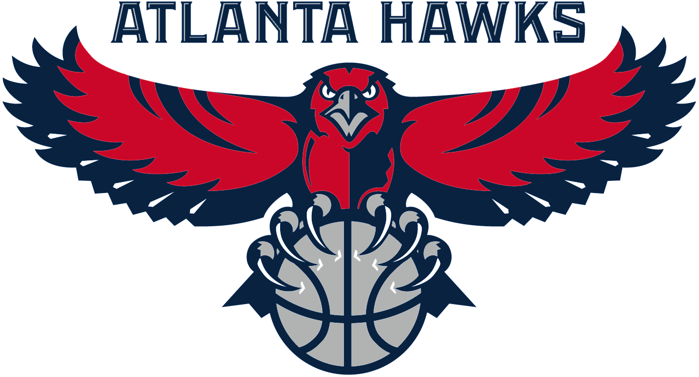 Atlanta Hawks Logo - Primary Logo - National Basketball Association (NBA) -  Chris Creamer's Sports Logos Page - SportsLogos.Net