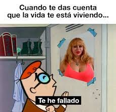 Te he fallado Susy Díaz 😟