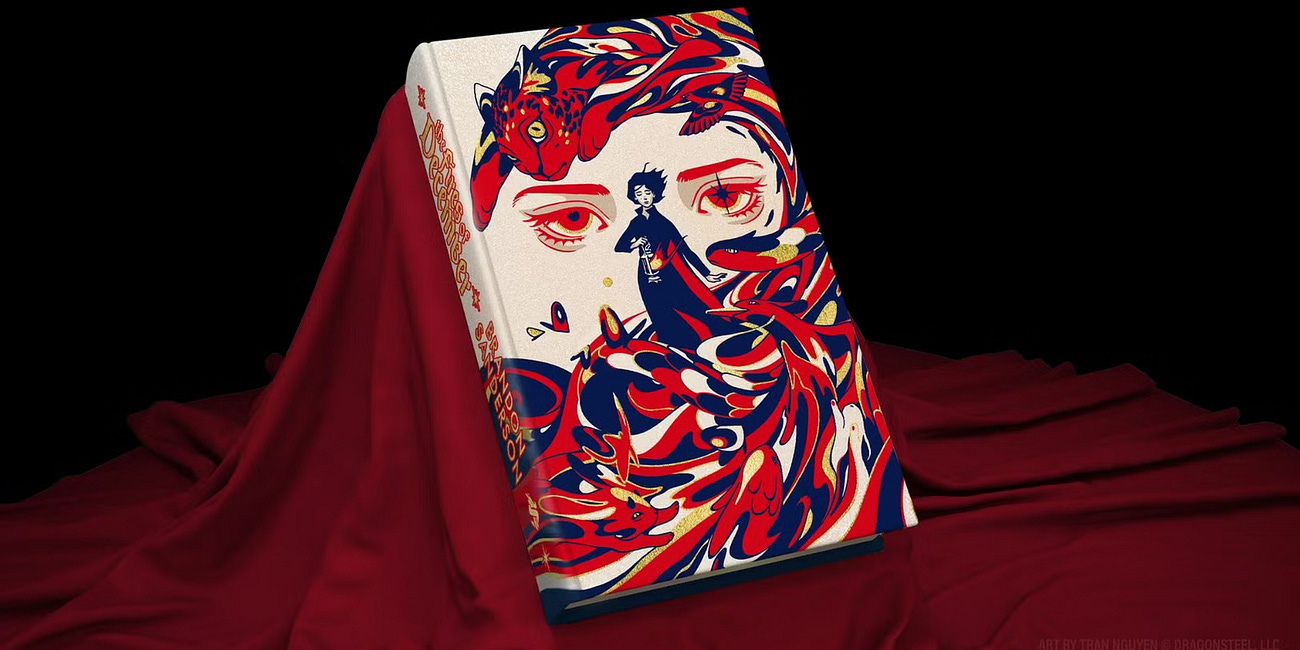 Brandon Sanderson Announces New "Special Projects" Cosmere Book Coming In 2026