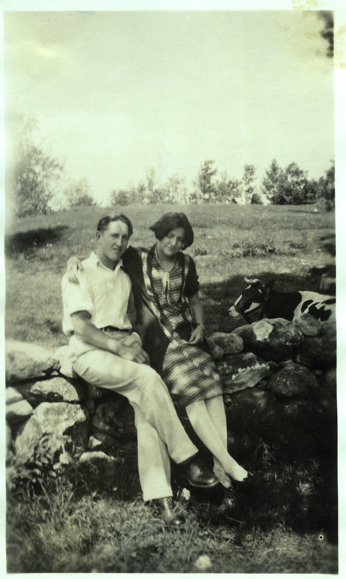 Philip and Helen Thayer