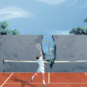 La lotteria degli Slam – Mezza Riga n. 4