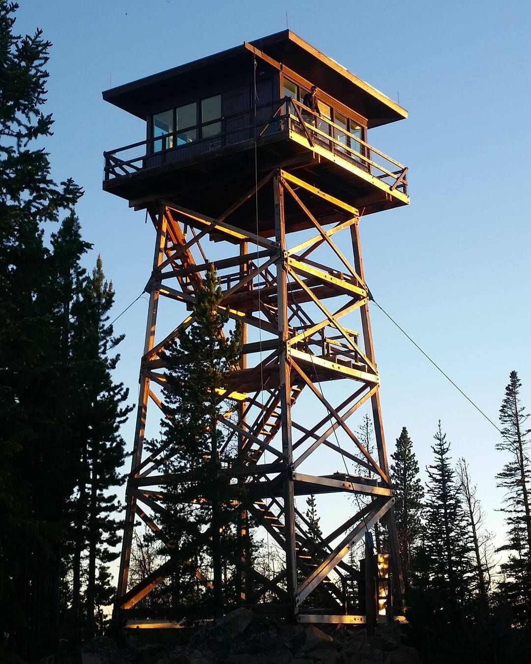 Fire tower – Artofit Fire tower – Artofit