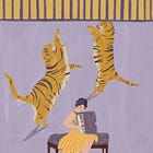 Nights at the Circus: Part Two, Petersburg