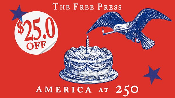 Fourth of July sale