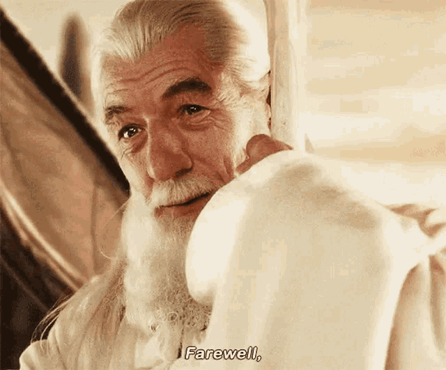 Lord Of The Rings Gandalf GIF - Lord Of The Rings Gandalf Farewell - Discover & Share GIFs Lord Of The Rings Gandalf GIF - Lord Of The Rings Gandalf Farewell - Discover & Share GIFs
