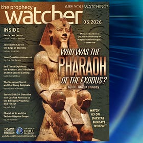 The Prophecy Watcher - June 2026