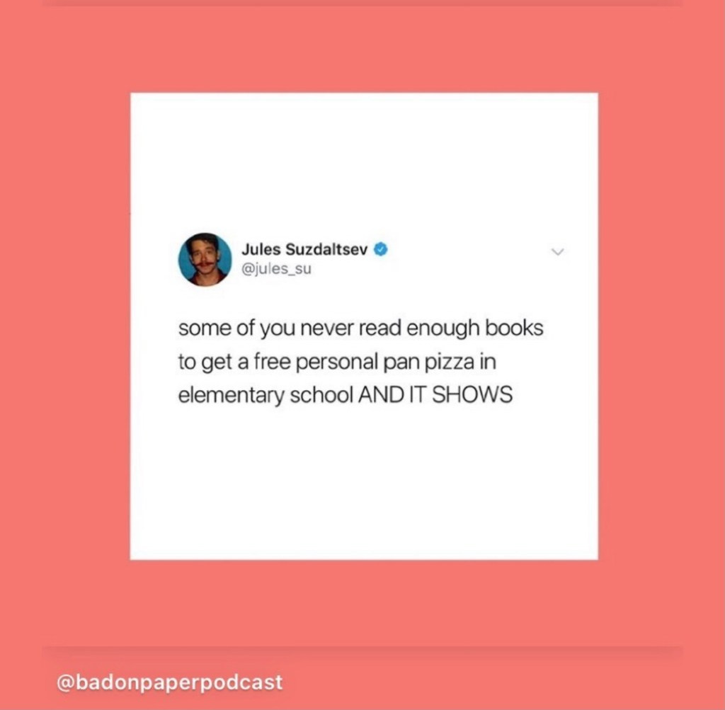For the Love of Reading For the Love of Reading
