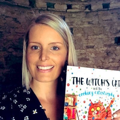 Kirstie Watson Author (@AuthorKirstie) / X