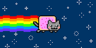 Nyan Cat is being sold as a one-of-a-kind piece of crypto art - The Verge Nyan Cat is being sold as a one-of-a-kind piece of crypto art - The Verge