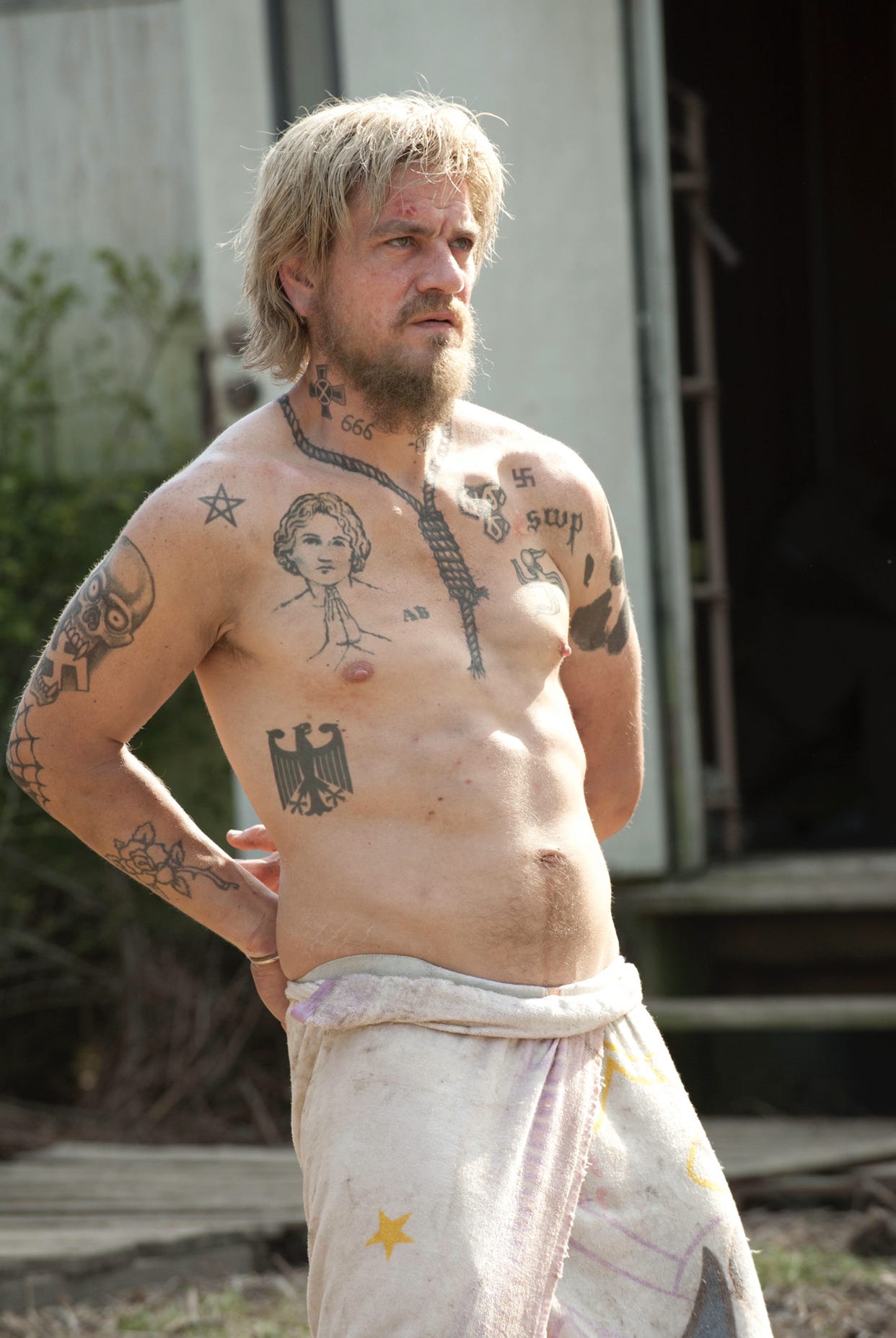 True Detective" The Secret Fate of All Life (TV Episode 2014) - IMDb