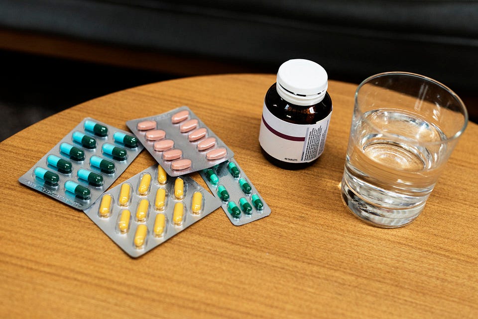 Top 7 Tips for Handling Controlled Drugs in England - PPH