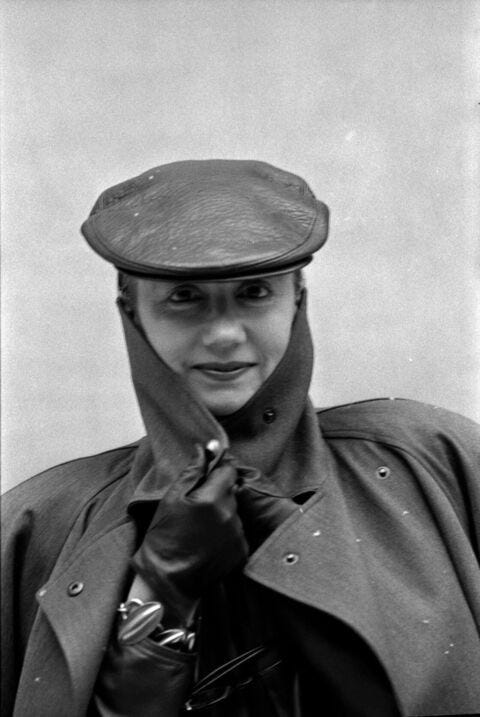 About Anna-Marie Beretta - by Marta Weronika Orlikowska