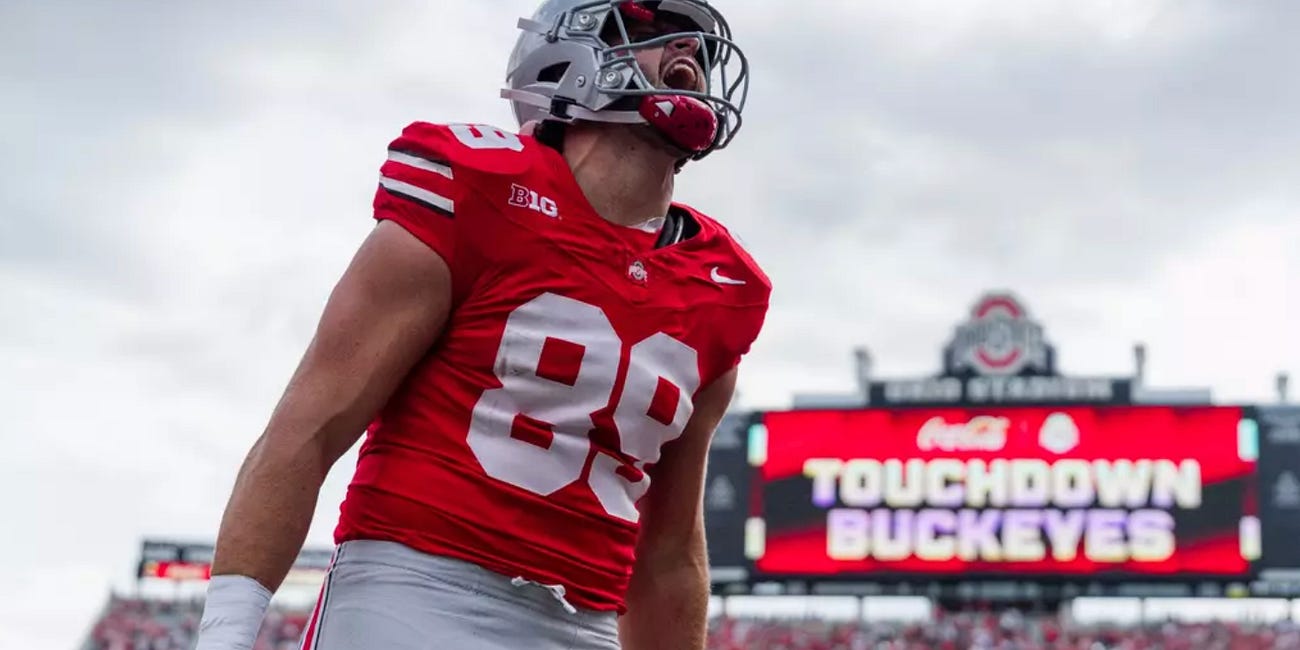 5 thoughts from Ohio State's blowout of Grambling State