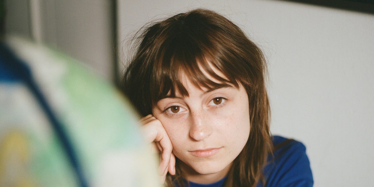 Faye Webster Shares New Video for “Overslept”: Watch | Pitchfork