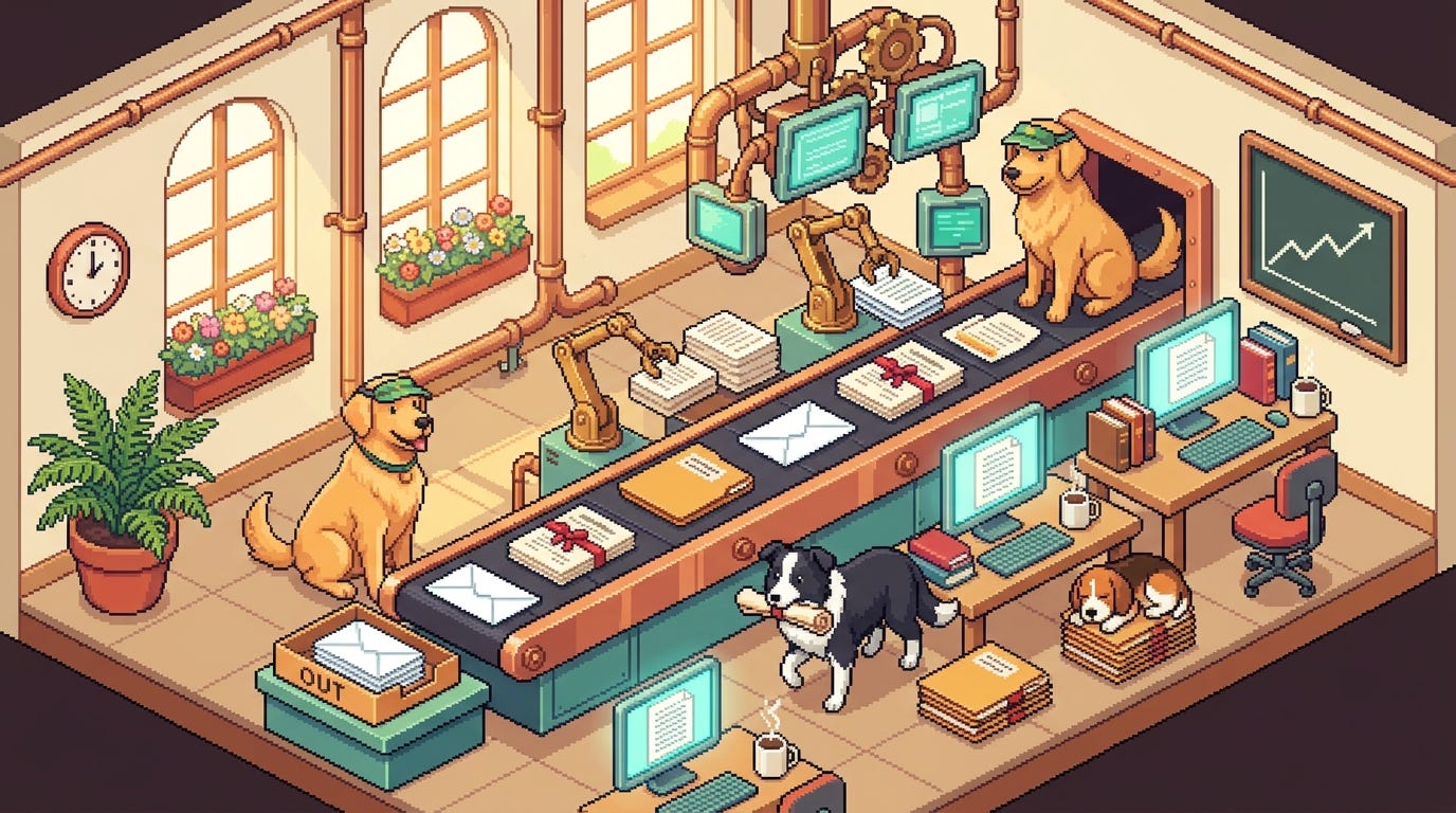 The Autopilot Playbook for AI Services