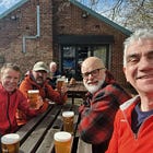 Beer, bikes and bananas