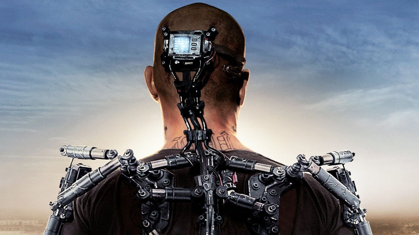 Elysium Review | Movie - Empire