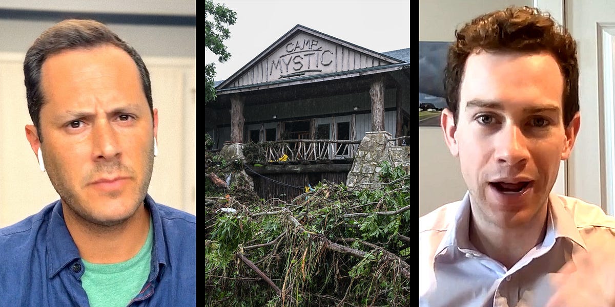 Why the Texas Flash Floods Were So Deadly