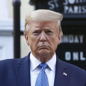 The Arizona Abortion Ban Is 100 Percent About Donald Trump