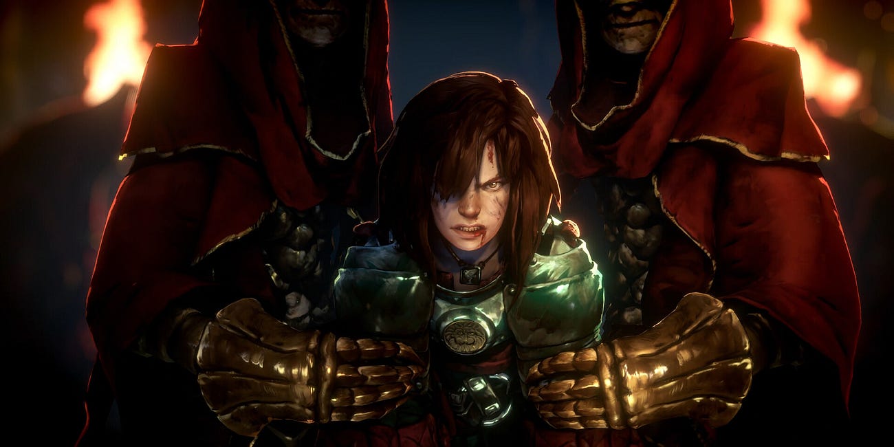 'No Rest For The Wicked' CEO Warns Gamers "To Be Careful Regarding Optimism" For 'Elder Scrolls VI' And 'The Witcher IV'