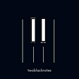 Two Black Notes's avatar
