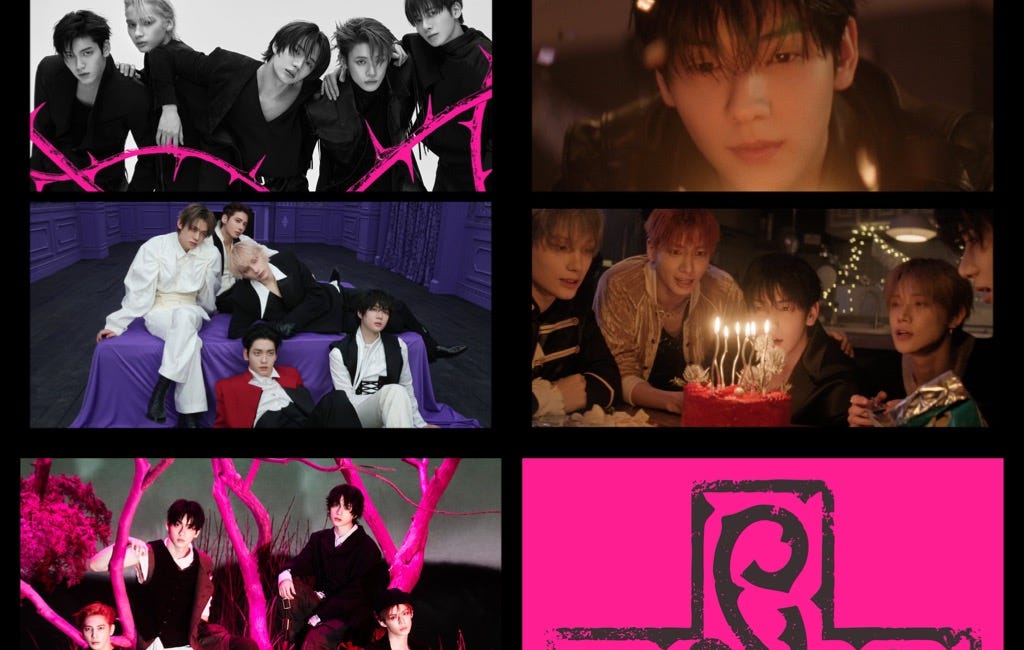 A Closer Look at TXT’s 7TH YEAR